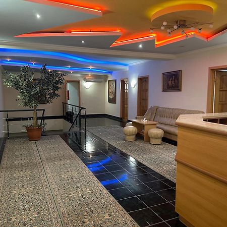Lalaner Hotel Сисиан Экстерьер фото