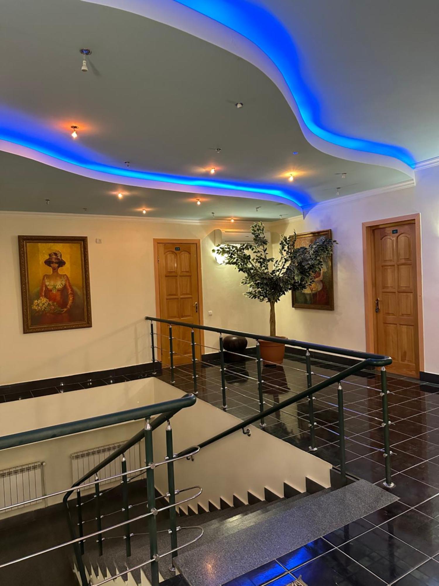 Lalaner Hotel Сисиан Экстерьер фото