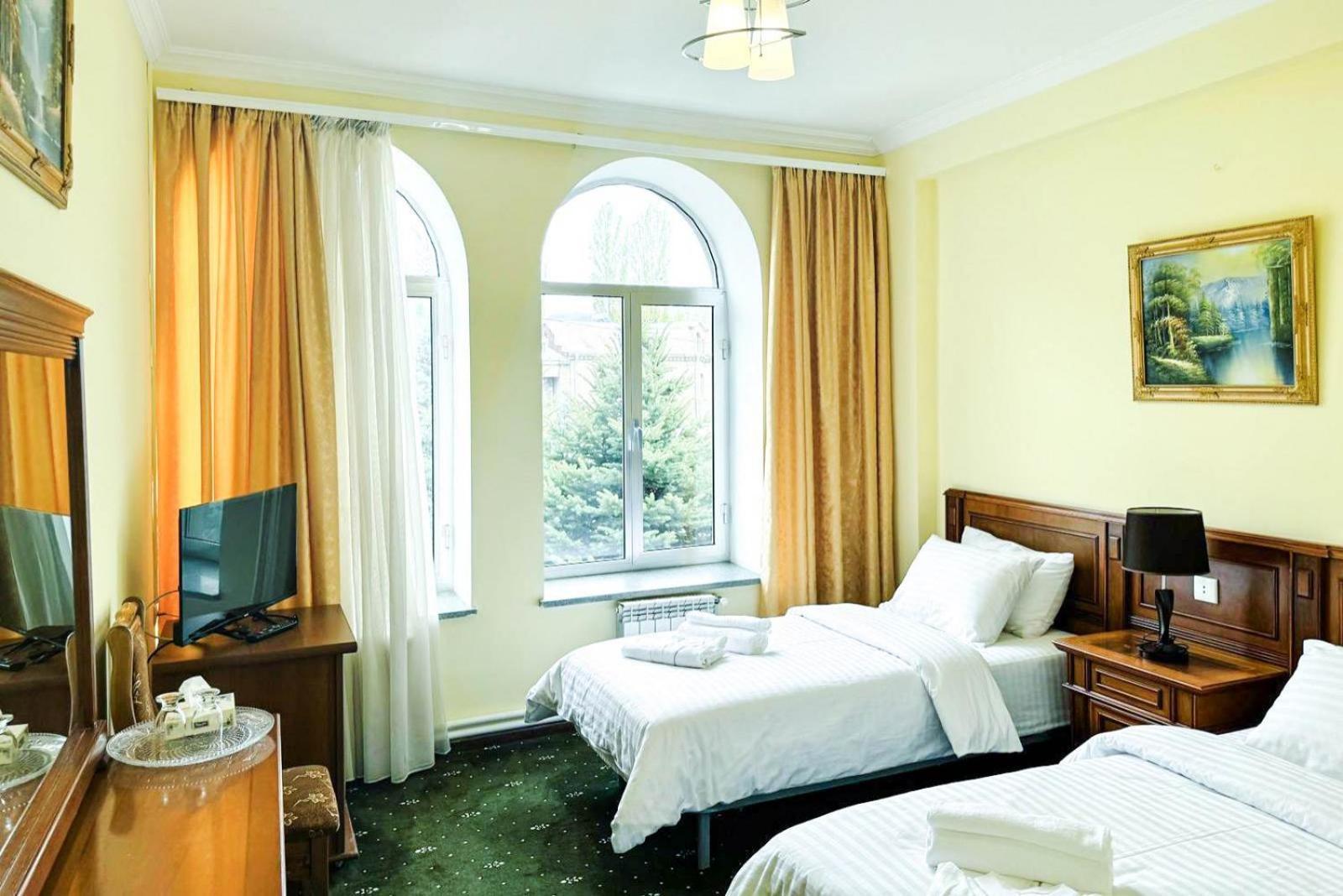 Lalaner Hotel Сисиан Экстерьер фото