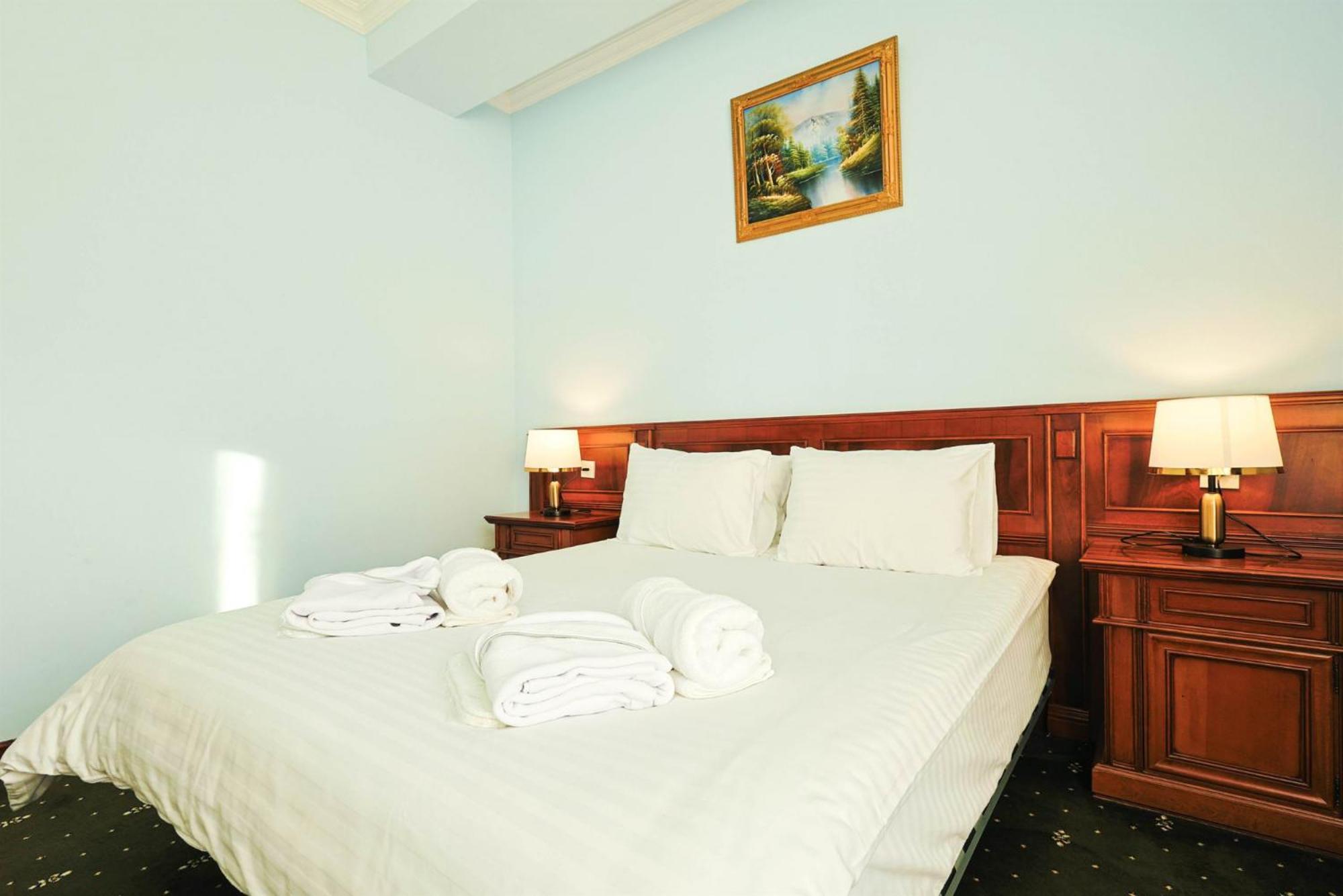 Lalaner Hotel Сисиан Экстерьер фото