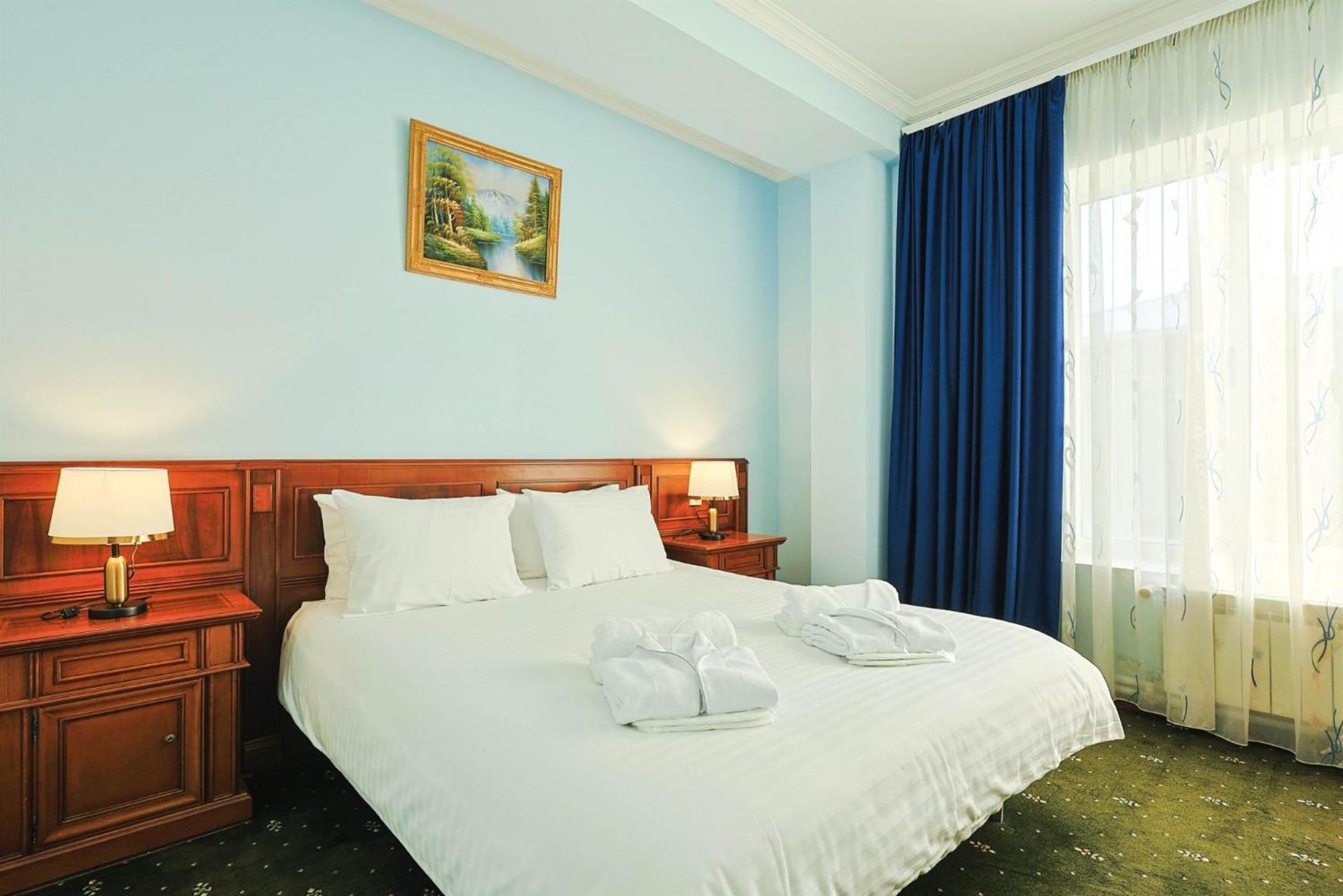 Lalaner Hotel Сисиан Экстерьер фото