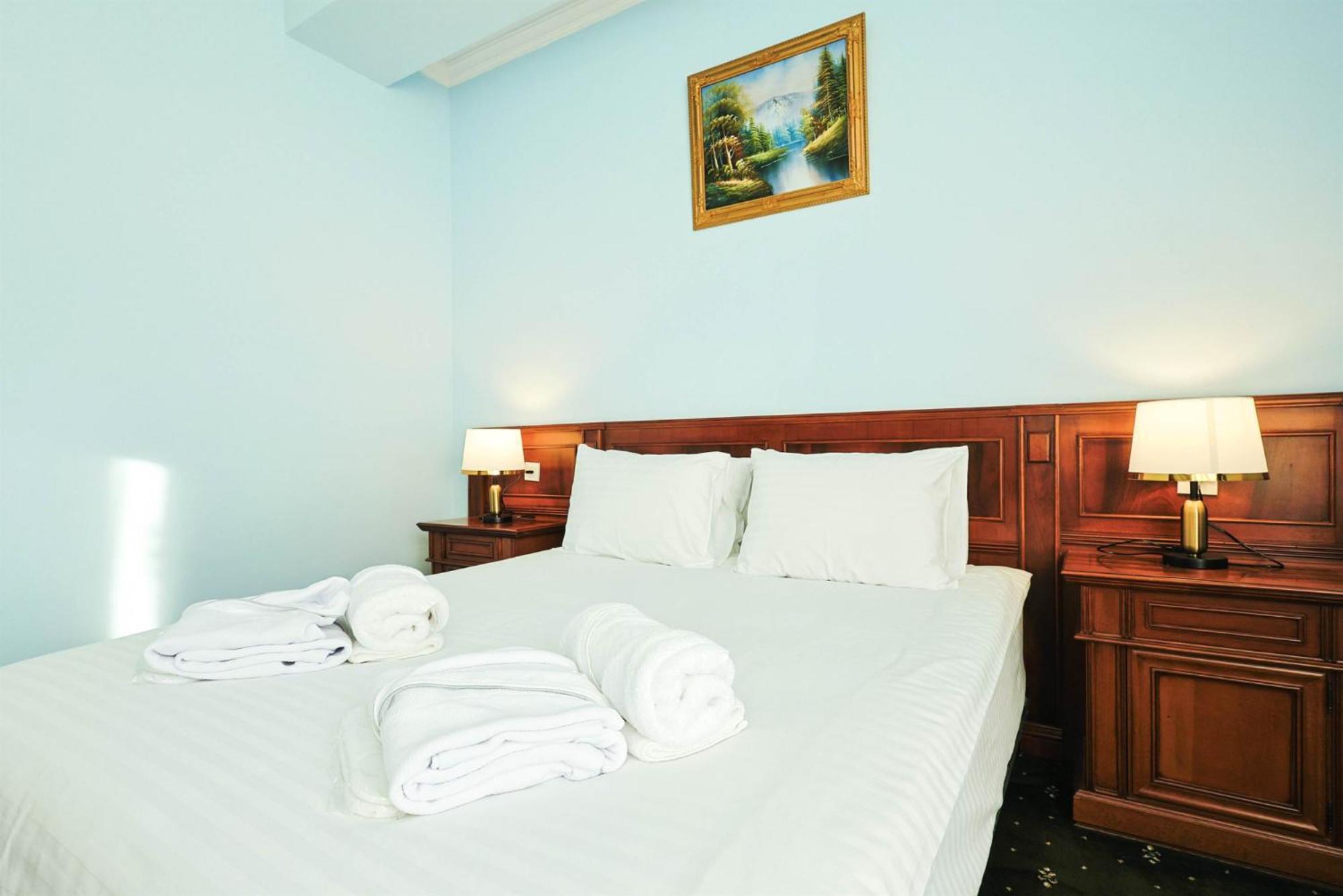Lalaner Hotel Сисиан Экстерьер фото